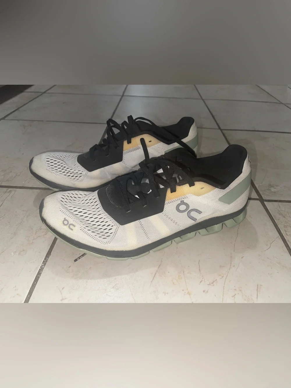 On Running no box